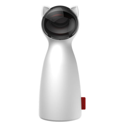 Automatic LED Laser Cat Toy – Smart Interactive Pet Toy for Exercise & Training