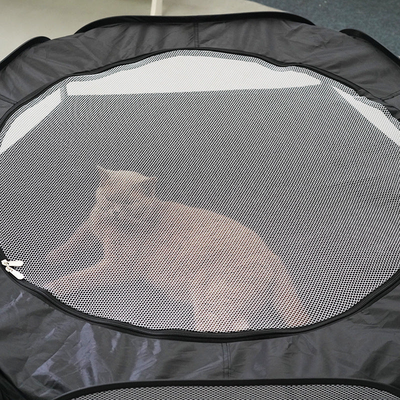 Foldable Cat Tunnel – Removable, Space-Saving & Hair-Resistant Cat Play Toy for Comfort & Fun